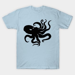 Octopus Shadow T-Shirt